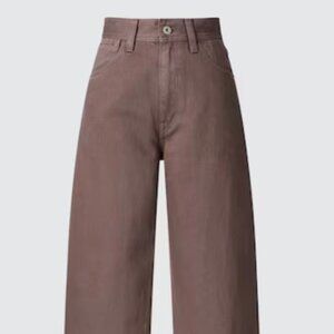 Uniqlo U Curved Jeans size 27